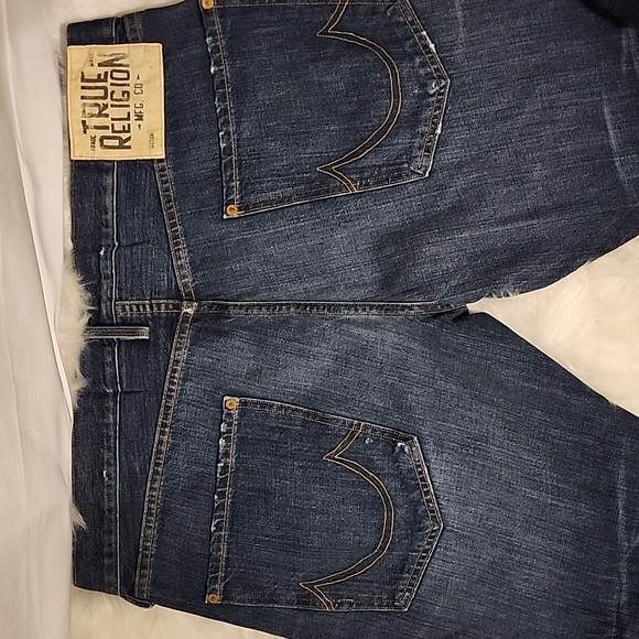 True Religion Jeans - Picture 1 of 8